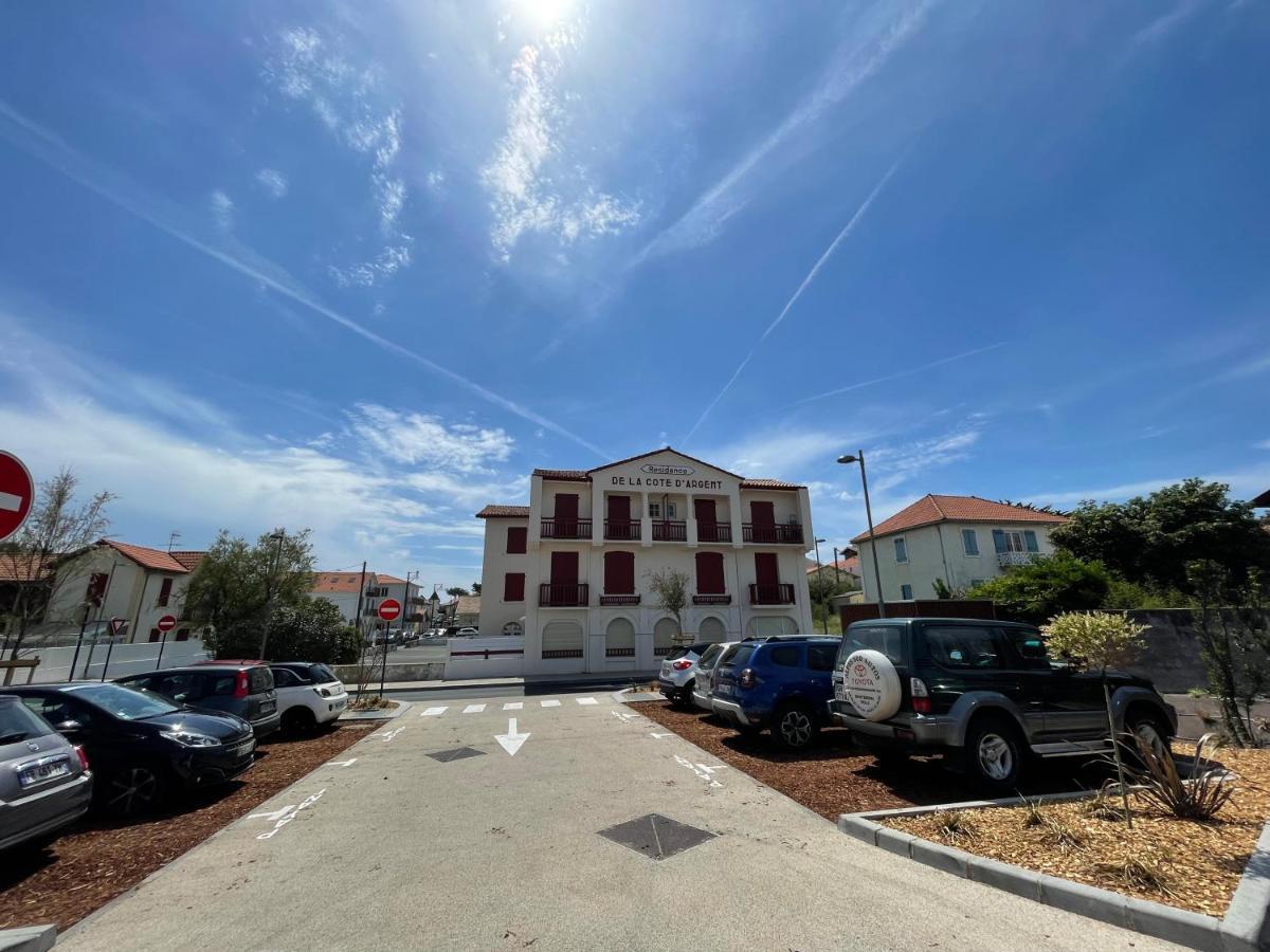 Appartement A 70M De La Plage Et L Estacade De Capbreton Exterior foto
